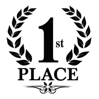 1st place food for